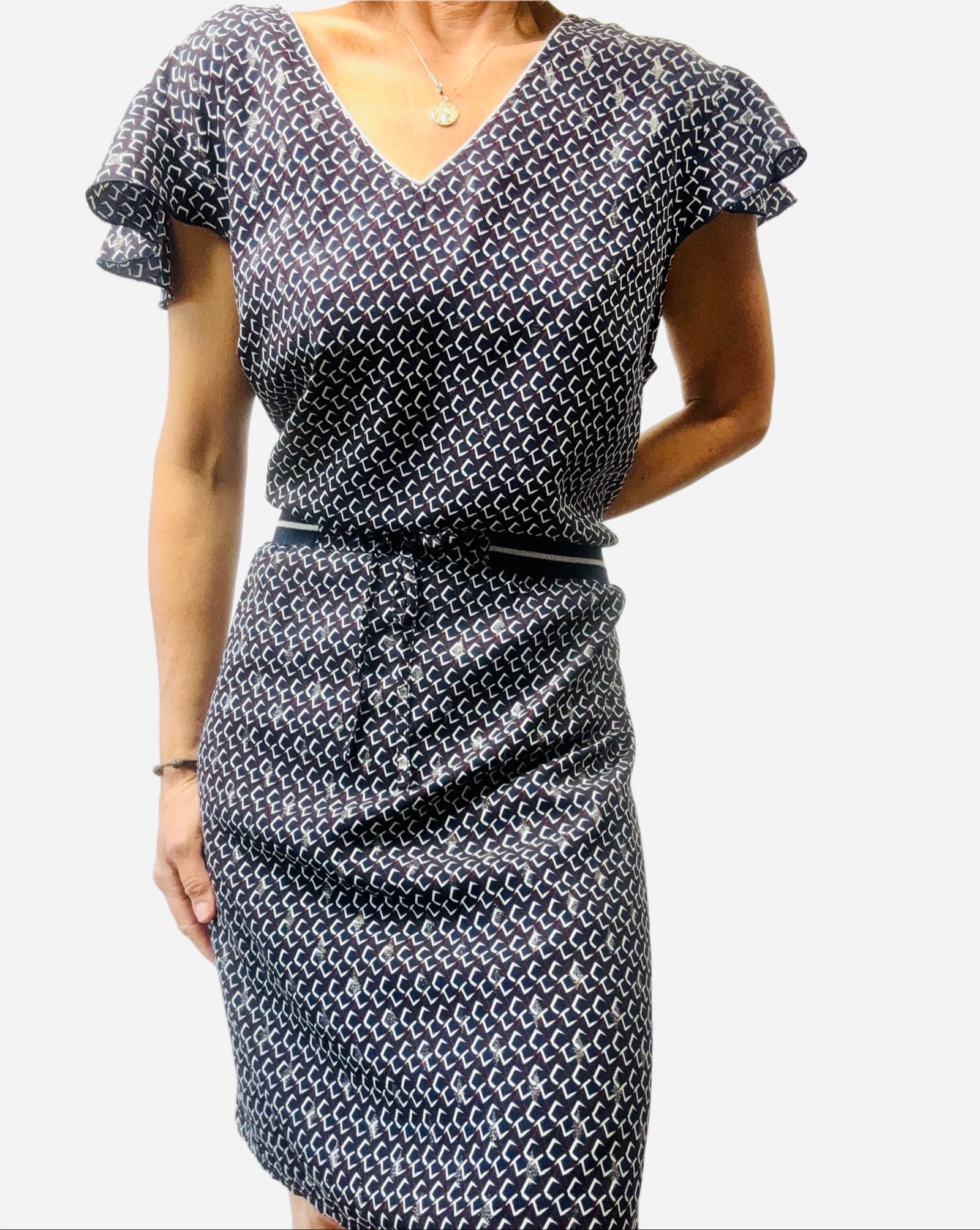 Vestido Cache Cache – photo 3